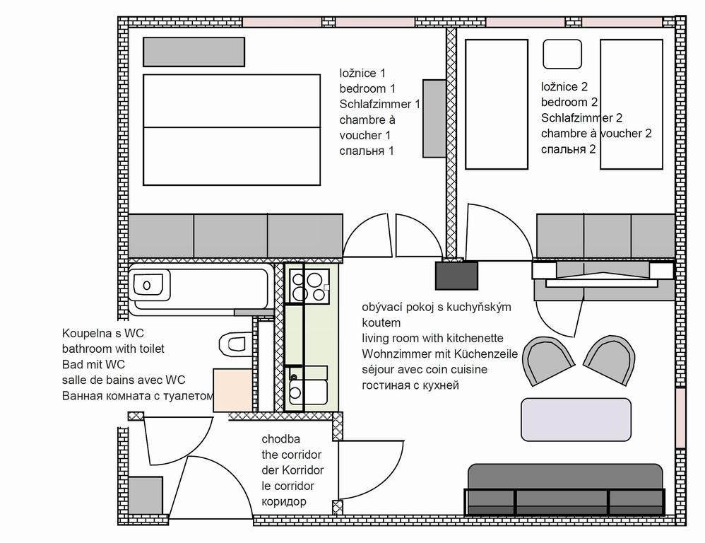 Expo Apartmán