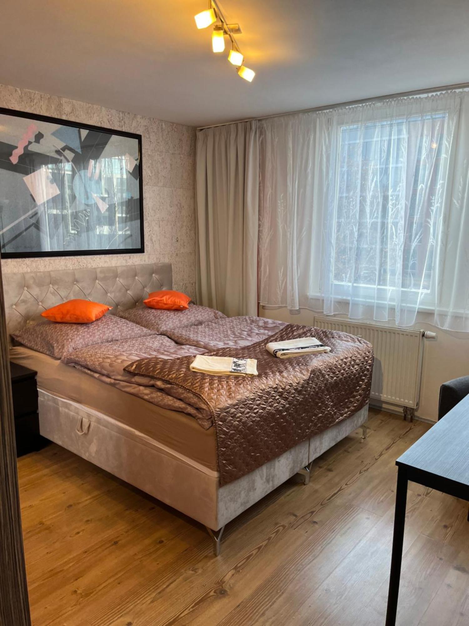 Apartmán Expo Praha