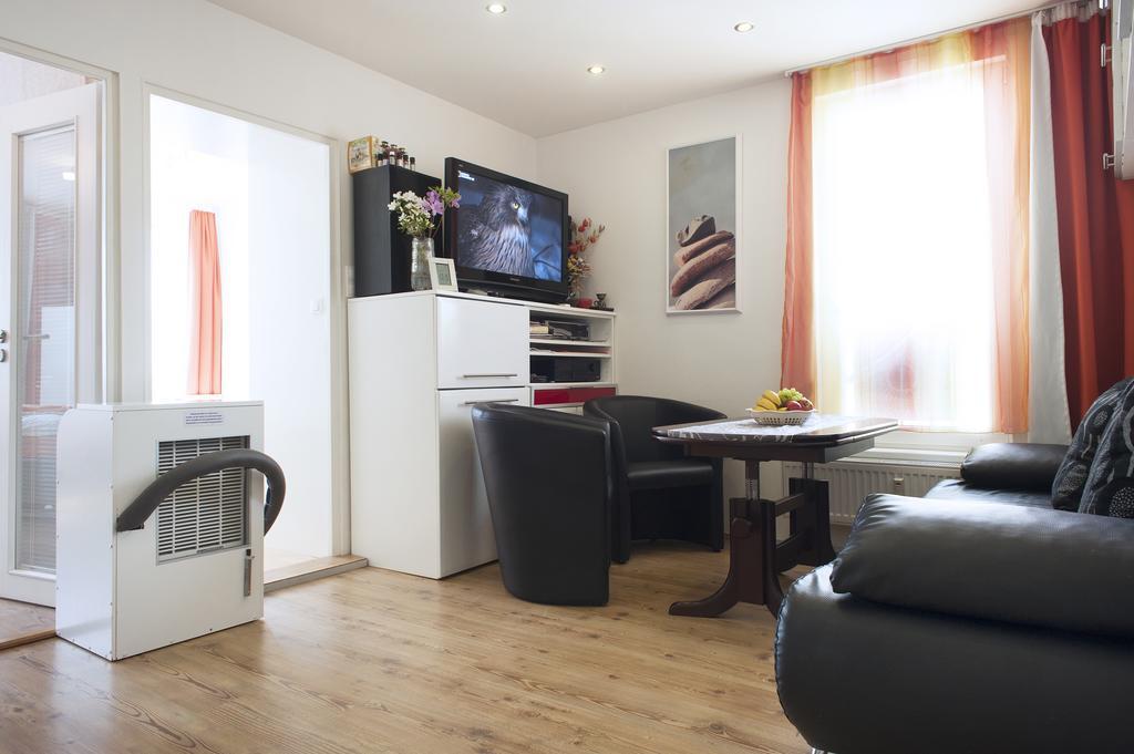 Apartmán Expo Praha