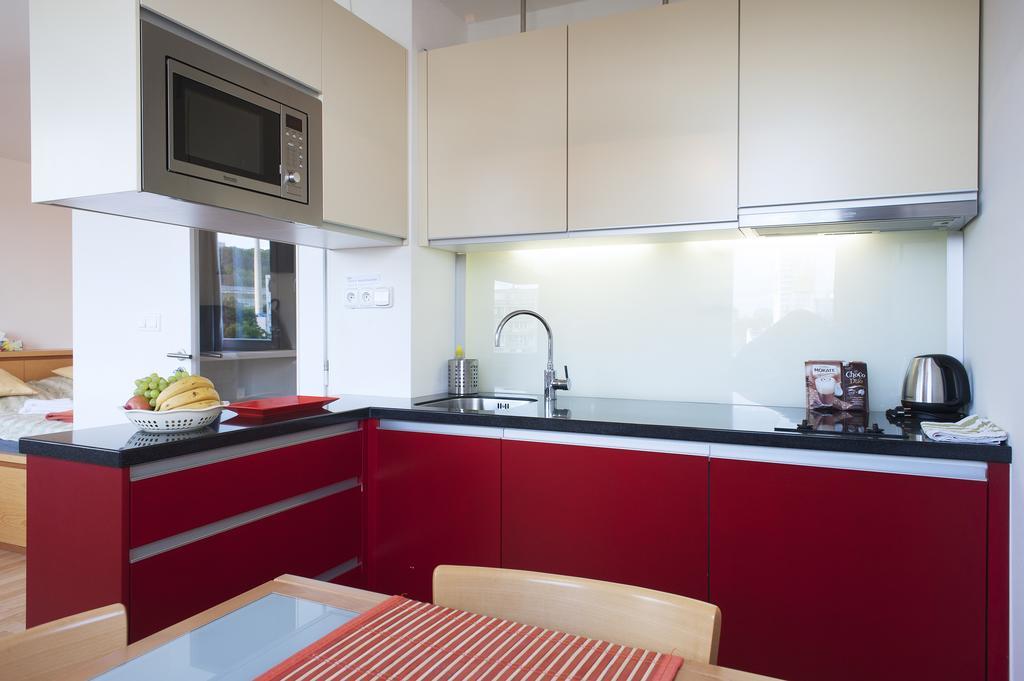 Apartmán Expo Praha